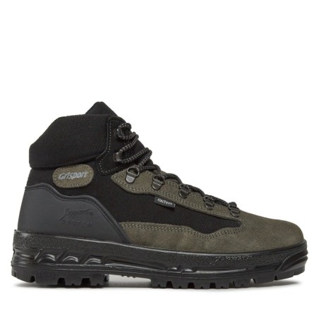 Trekkingschuhe Grisport 399SV624G Schwarz