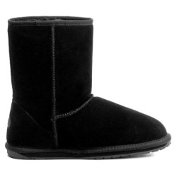 Schneeschuhe EMU Australia Wallaby Lo Teens T10102 Schwarz