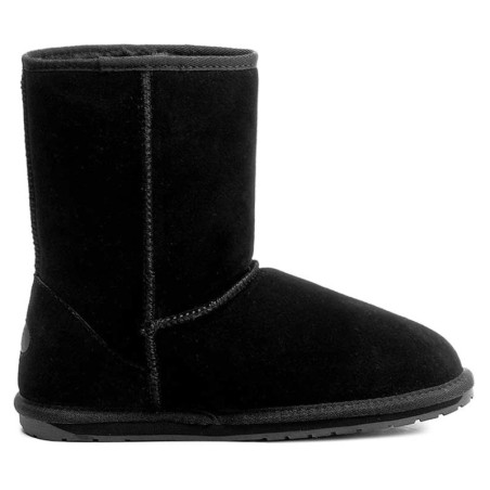 Schneeschuhe EMU Australia Wallaby Lo Teens T10102 Schwarz
