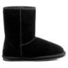 Schneeschuhe EMU Australia Wallaby Lo Teens T10102 Schwarz