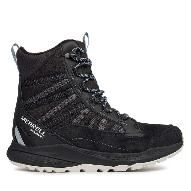 Schneeschuhe Merrell Bravada Edge 2 Thermo Demi Wp J036798 Schwarz