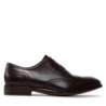Halbschuhe Lord Premium Brogues 5501 Braun