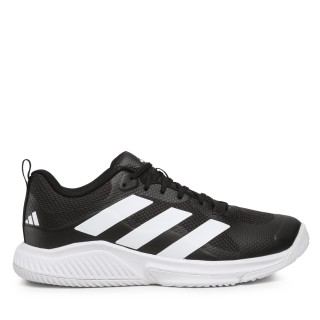 Hallenschuhe adidas Court Team Bounce 2.0 Shoes HR0609 Schwarz