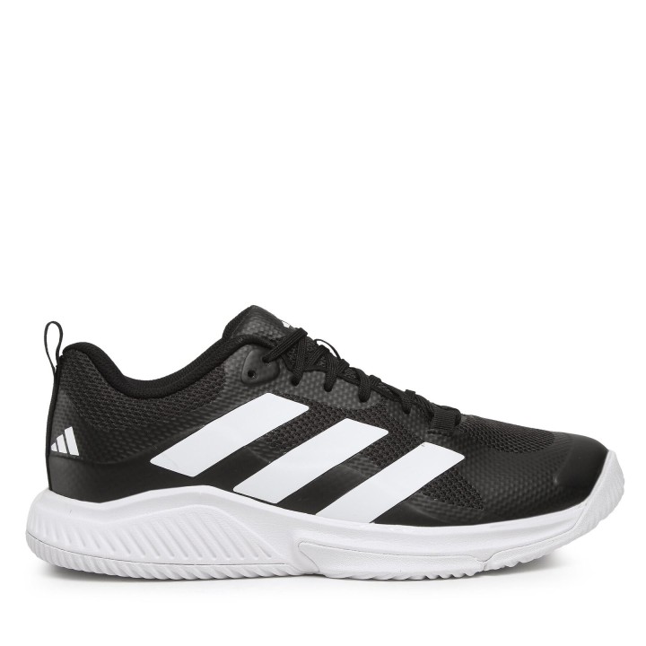 Hallenschuhe adidas Court Team Bounce 2.0 Shoes HR0609 Schwarz