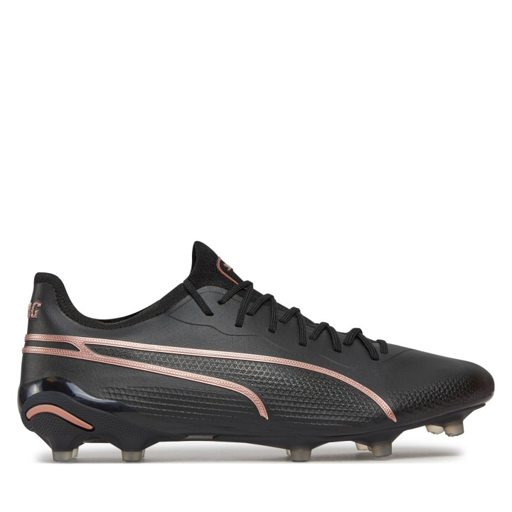 Fußballschuhe Puma King Ultimate Fg/Ag 107563 07 Schwarz
