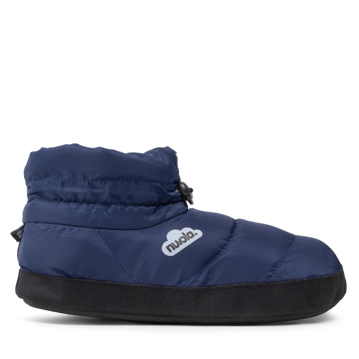 Hausschuhe Nuvola Boot Home UNBHG684 Dunkelblau