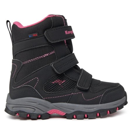 Schneeschuhe KangaRoos K-Robi Ktx 18965 000 5025 Schwarz