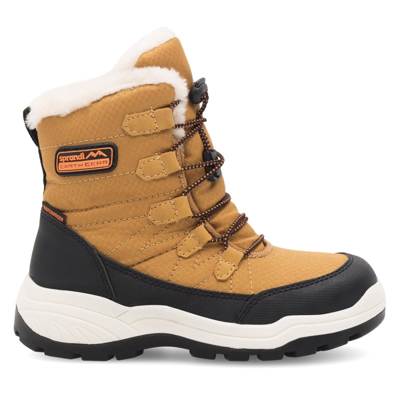 Schneeschuhe Sprandi ICE COOL CP91-25036 Braun