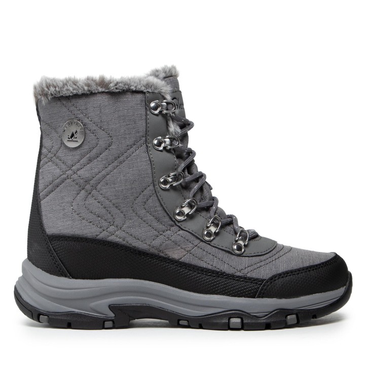 Trekkingschuhe Skechers Cold Blues 167283/CCL Grau