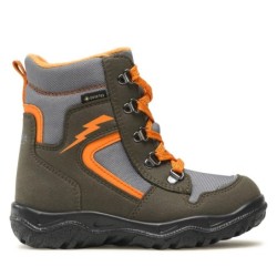 Schneeschuhe Superfit GORE-TEX 1-000048-7000 D Grün