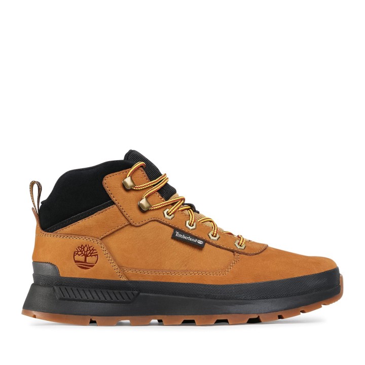 Schnürschuhe Timberland Field Trekker Mid Hiker TB0A1ZQH2311 Braun