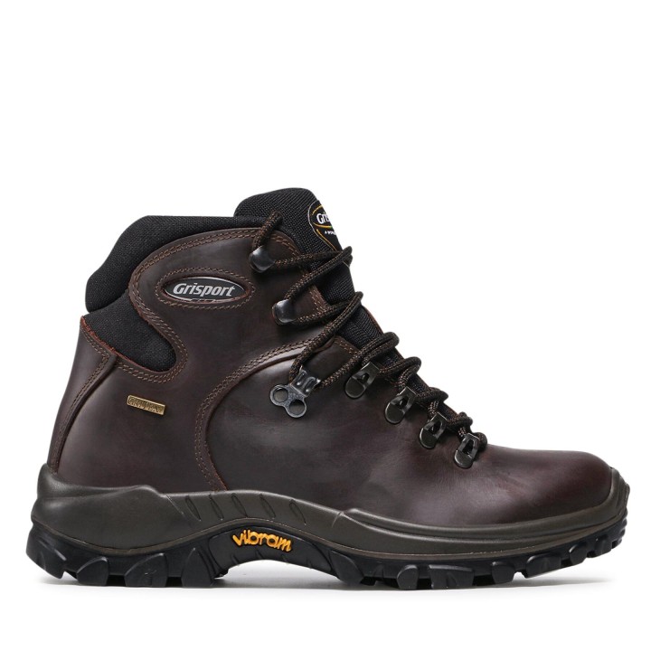 Trekkingschuhe Grisport 10303D69G Braun