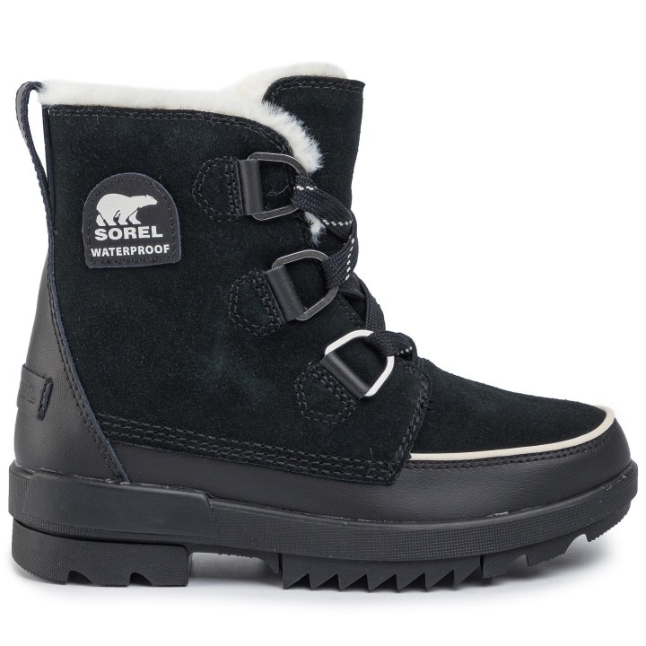 Schneeschuhe Sorel Torino II NL3488 Schwarz