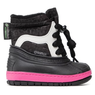 Schneeschuhe Boatilus Skaty Lace NS07 VAR.05ZU Schwarz