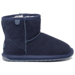 Schneeschuhe EMU Australia Wallaby Mini K10103 Dunkelblau