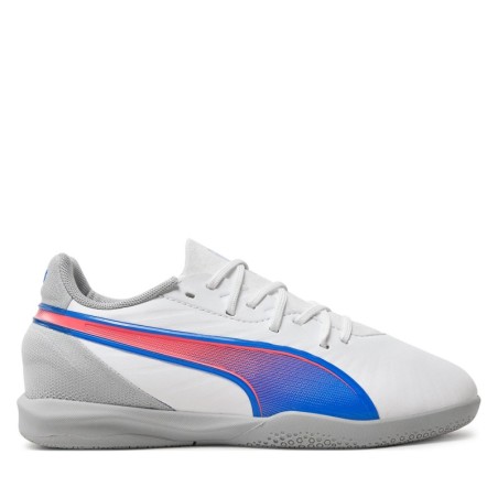 Fußballschuhe Puma KING MATCH IT Jr 108051 Weiß