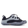 Laufschuhe Vibram Fivefingers V-Run Retro 21W8001 Schwarz