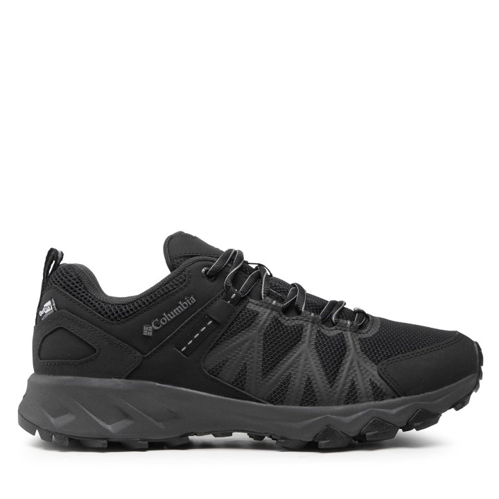 Trekkingschuhe Columbia Peakfreak II Outdry BM5953 Schwarz