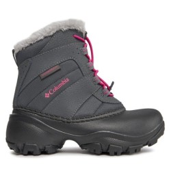 Schneeschuhe Columbia Youth Rope Tow™ Iii Waterproof 1637841 Grau