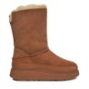 Schneeschuhe FitFlop Gen-Ff Shearling GO9-A69 Braun