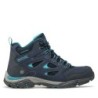 Trekkingschuhe Regatta Lady Holcombe Iep Mid RWF573 Bunt