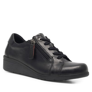 Halbschuhe Go Soft WI16-JANE ZULA-01 Schwarz