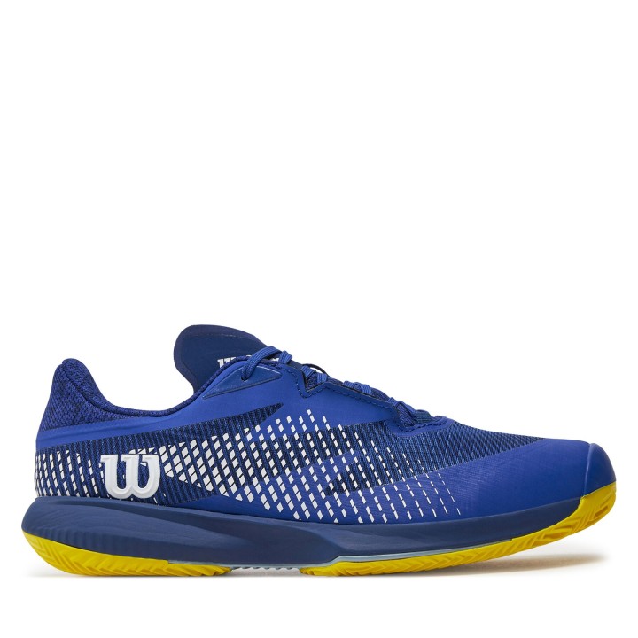 Tennisschuhe Wilson Kaos Swift 1.5 Clay WRS332350 Dunkelblau