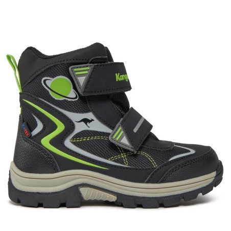 Schneeschuhe KangaRoos K-Lawi V Ktx 18972 000 5008 Schwarz