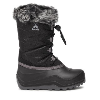 Schneeschuhe Kamik NF8442C Schwarz