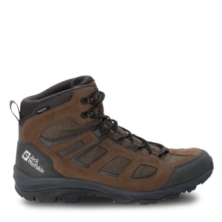 Trekkingschuhe Jack Wolfskin Vojo 3 Texapore Mid M 4042462 Braun
