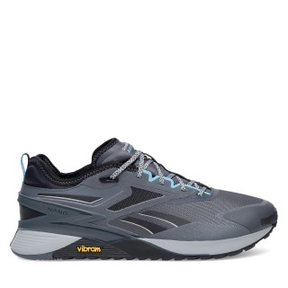 Fitnessschuhe Reebok Nano X3 Adventu 100074533 Grau