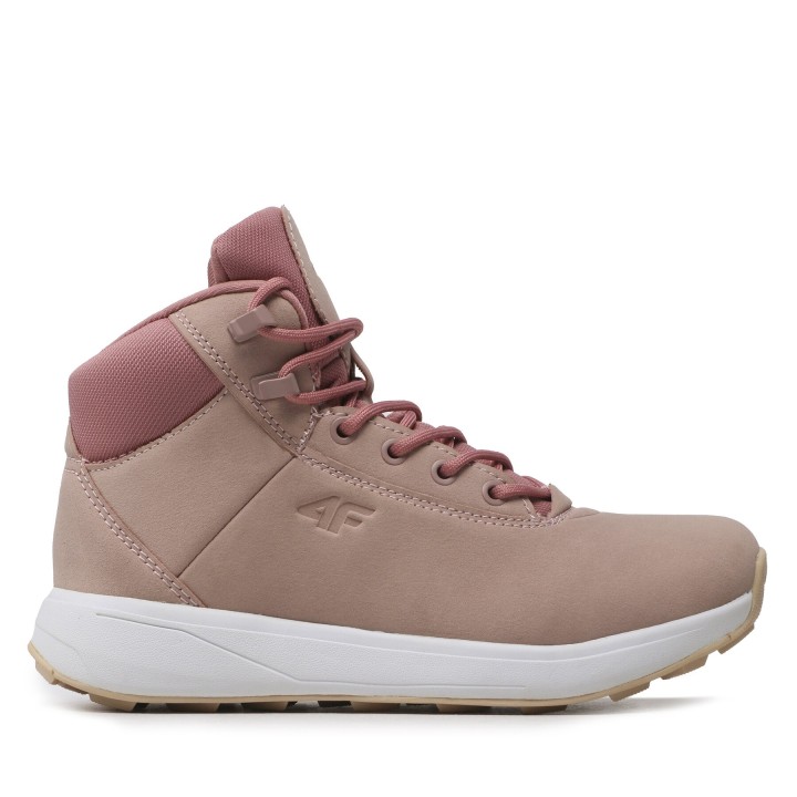 Trekkingschuhe 4F 4FJAW22FWINF006 Rosa