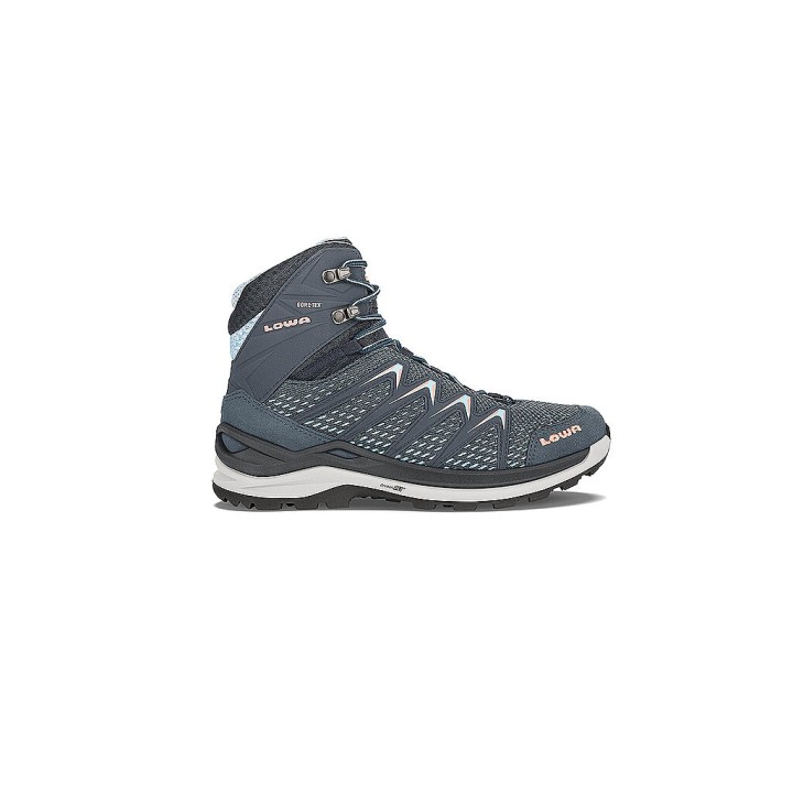 LOWA Damen Wanderschuhe Innox Pro GTX Mid Ws blau | 37