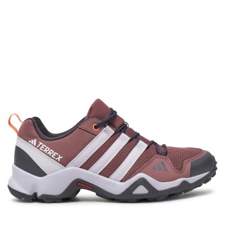 Trekkingschuhe adidas Terrex AX2R K ID0921 Braun