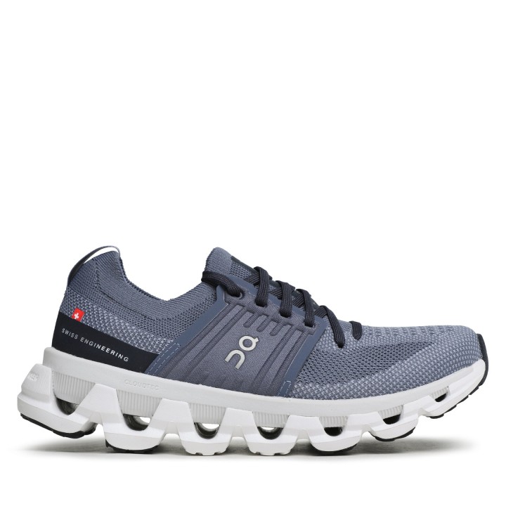 Laufschuhe On Cloudswift 3 3WD10451199 Grau