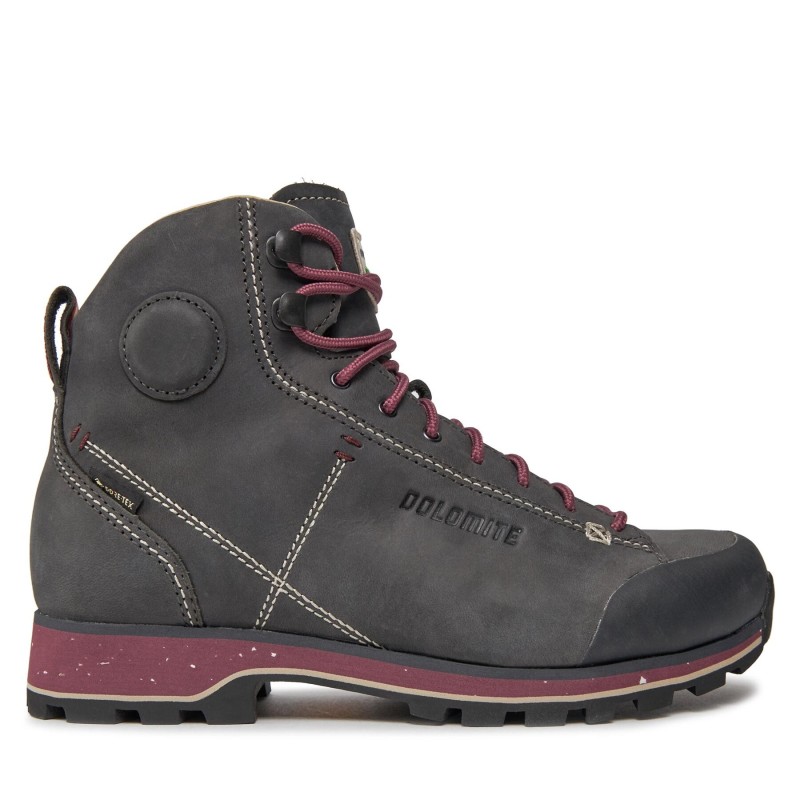Trekkingschuhe Dolomite Ws 54 High Fg  Evo Gtx GORE-TEX 292533 Grau