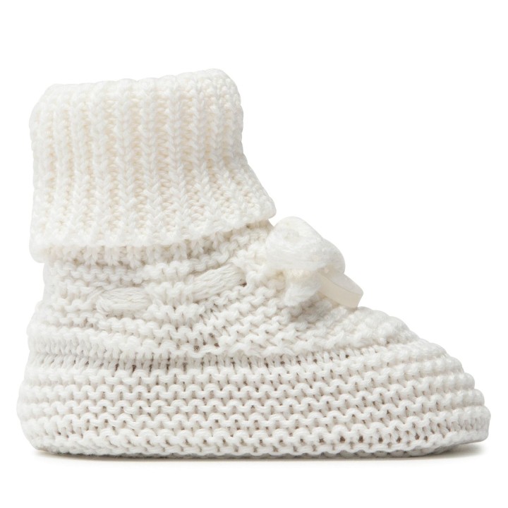 Hausschuhe Mayoral 9696 Écru