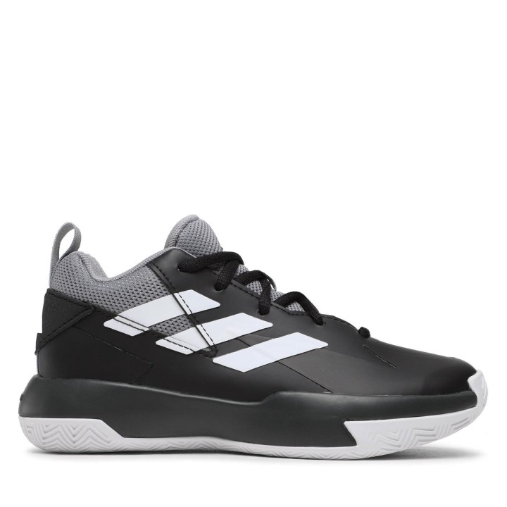 Basketballschuhe adidas Cross Em Up Select IE9255 Schwarz