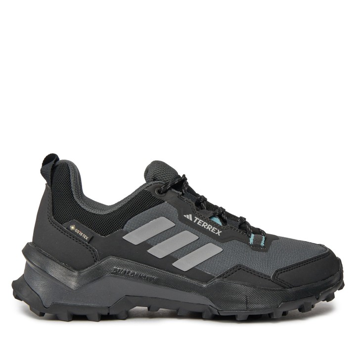Trekkingschuhe adidas Terrex AX4 GORE-TEX Hiking Shoes HQ1051 Schwarz