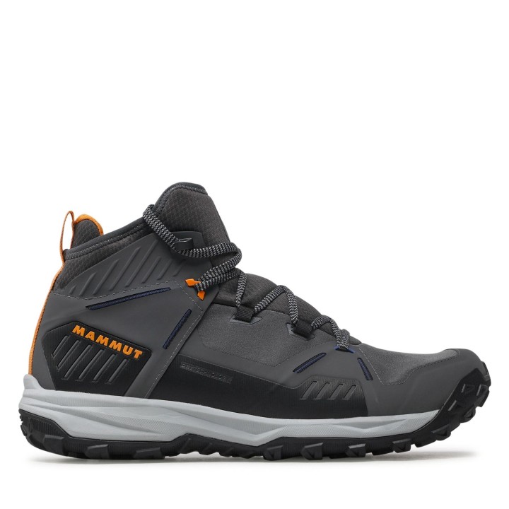 Trekkingschuhe Mammut Saentis Pro Wp 3030-04100-00622-1110 Grau
