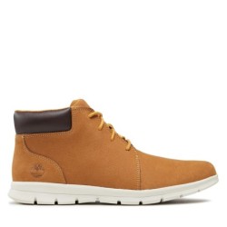 Schnürschuhe Timberland Graydon Chukka Basic TB0A412S2311 Braun