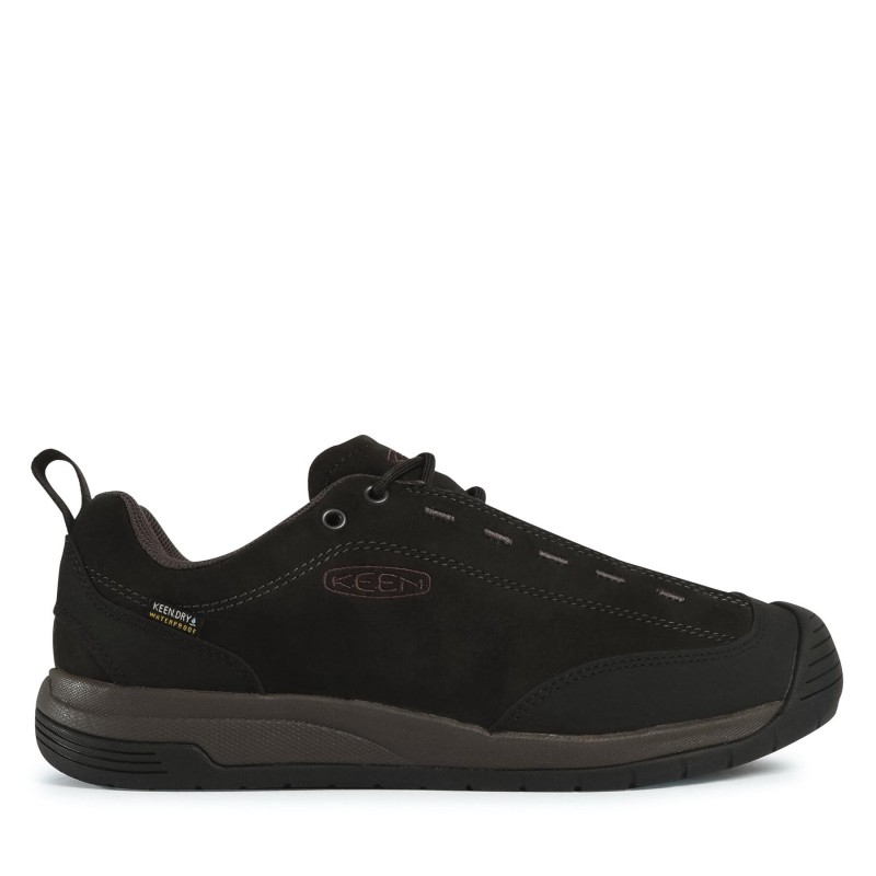 Trekkingschuhe Keen Jasper II Wp 1023868 Schwarz