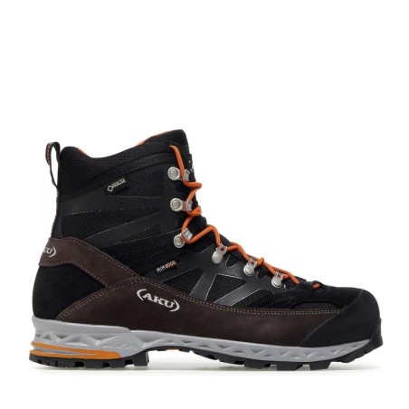 Trekkingschuhe Aku Trekker Pro Gtx GORE-TEX 844 Schwarz