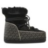 Schneeschuhe MICHAEL Michael Kors Zelda Bootie 40F2ZMFE5D Schwarz