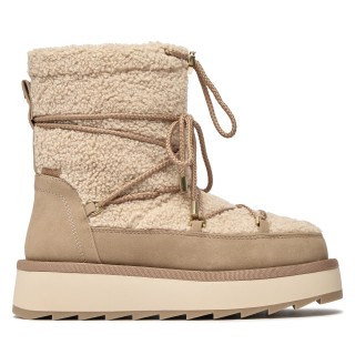 Schneeschuhe Tamaris 1-26837-41 Braun