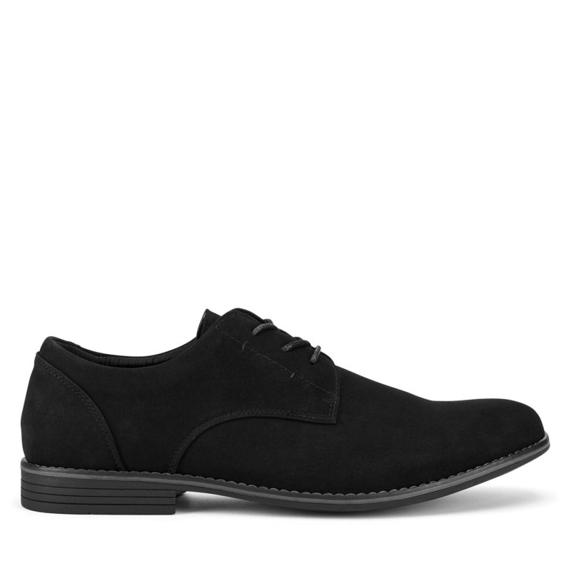 Halbschuhe Lanetti M16SS025-43 Schwarz
