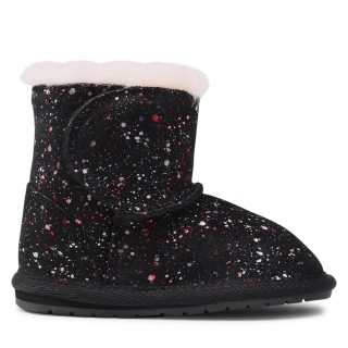Schneeschuhe EMU Australia Toddle Galaxy B12660 Schwarz