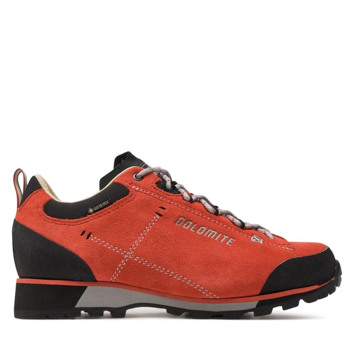 Trekkingschuhe Dolomite 54 Hike Low Evo W's GTX GORE-TEX 289210 Rot