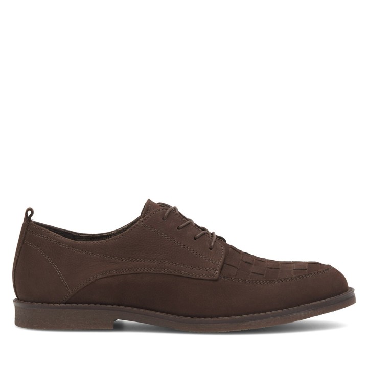 Halbschuhe Lasocki APPLE-21 MI08 Braun