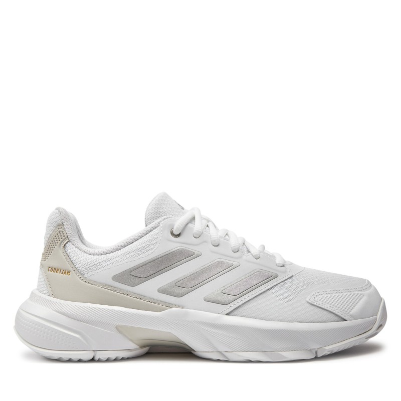 Tennisschuhe adidas CourtJam Control 3 Tennis ID2457 Weiß